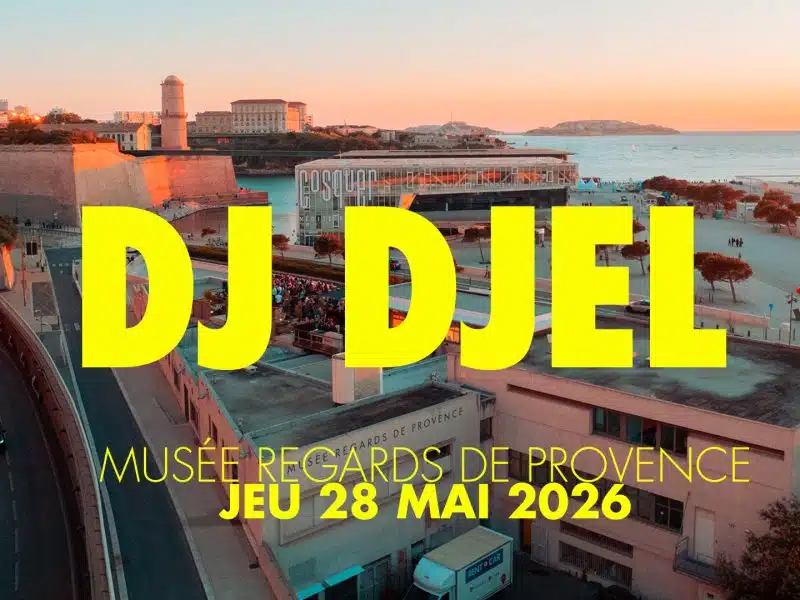 DJ Djel 28 mai 26